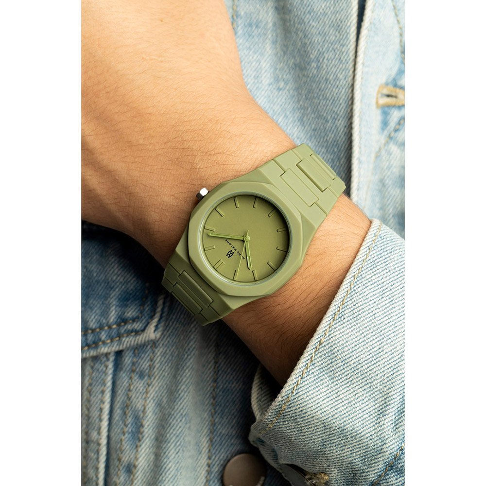 Relógio Masculino Verde