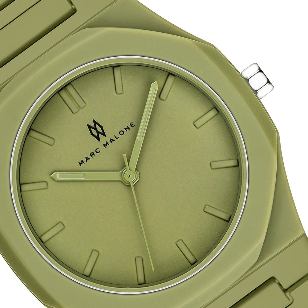 Relógio Masculino Verde