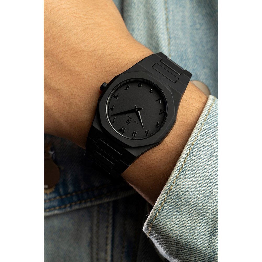 Relógio Masculino Preto