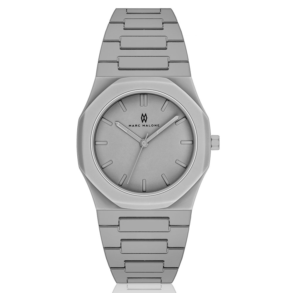 Relógio Masculino Cinzento