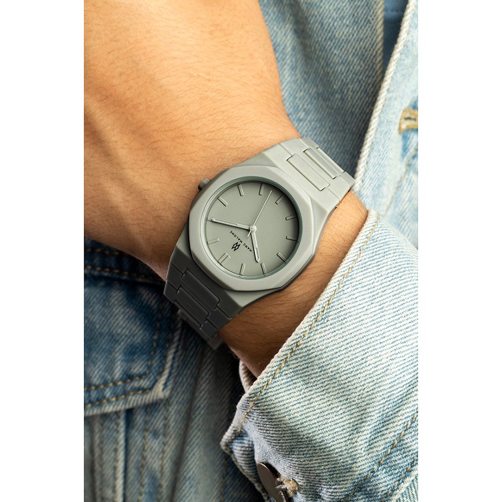 Relógio Masculino Cinzento