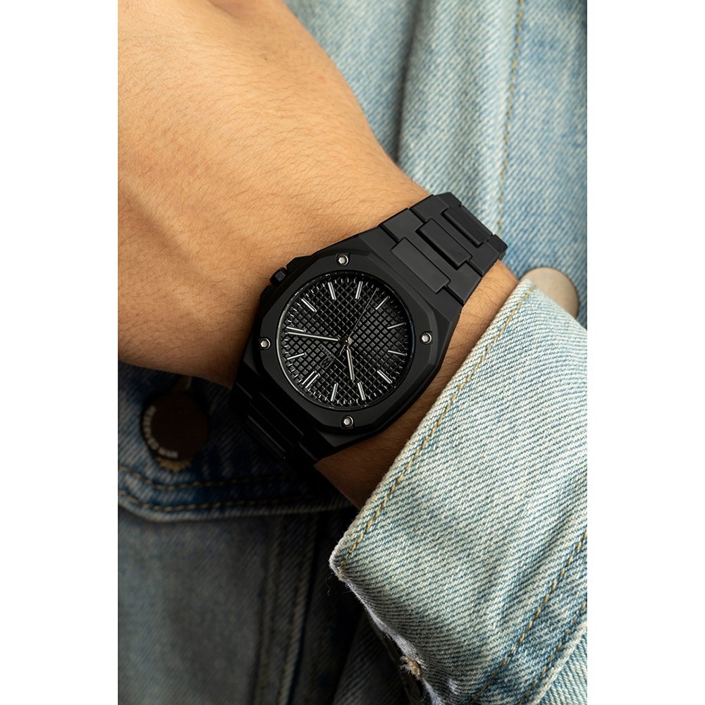 Relógio Masculino Preto