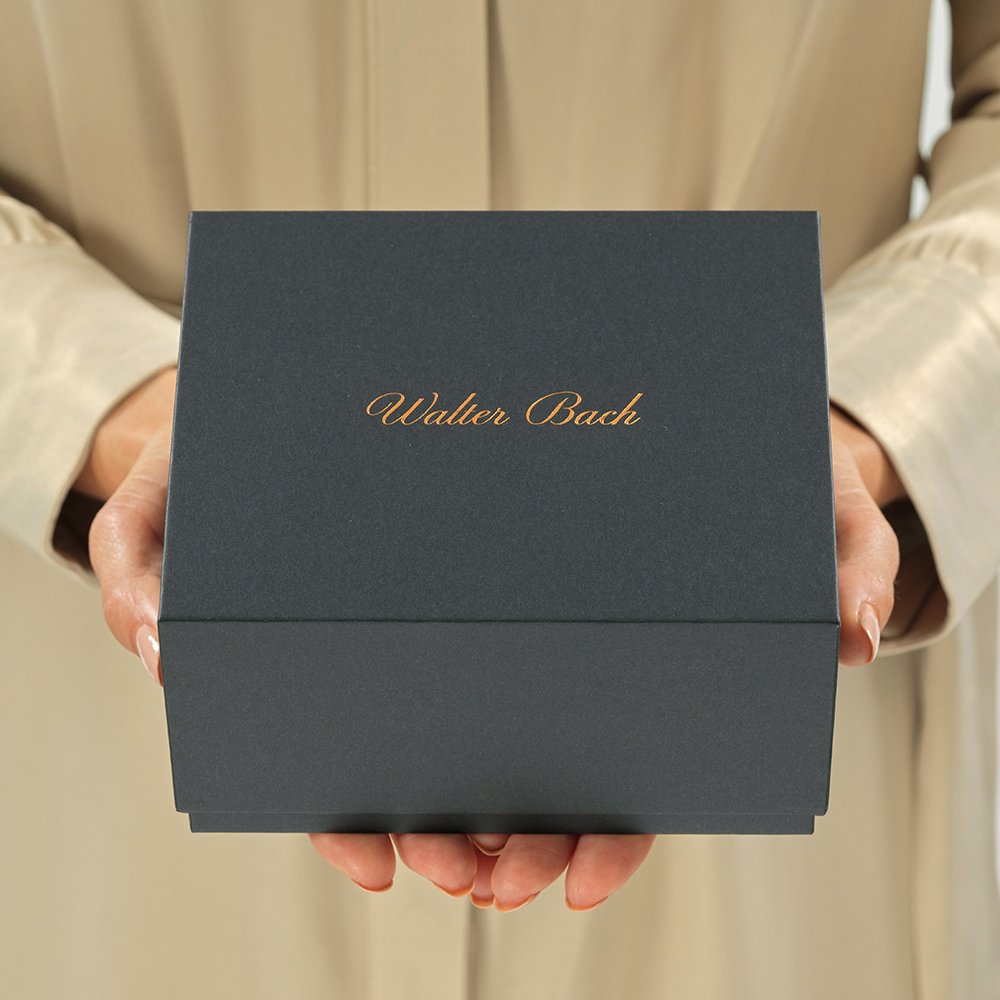 Relógio Masculino Prateado