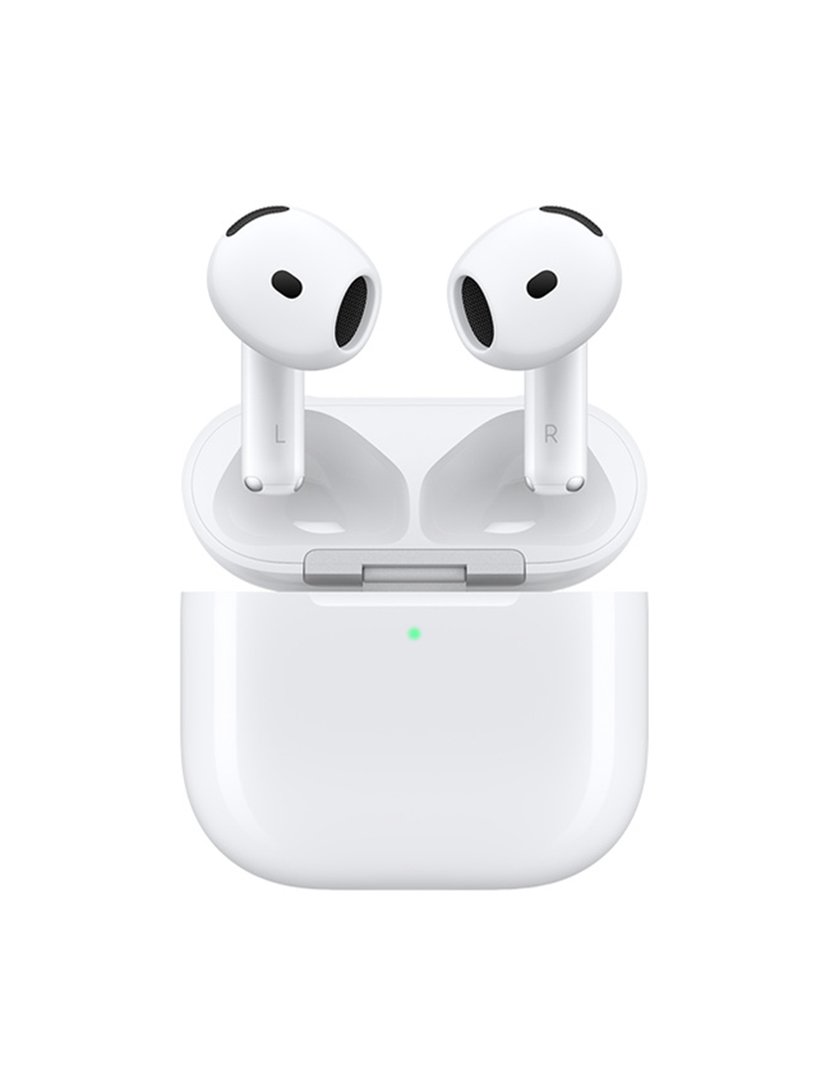 AirPods 4 with Active Noise Cancellation White