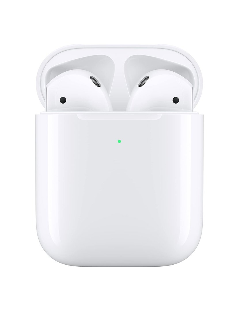 AirPods 2 with Wireless Charging case - MRXJ2ZM/A White