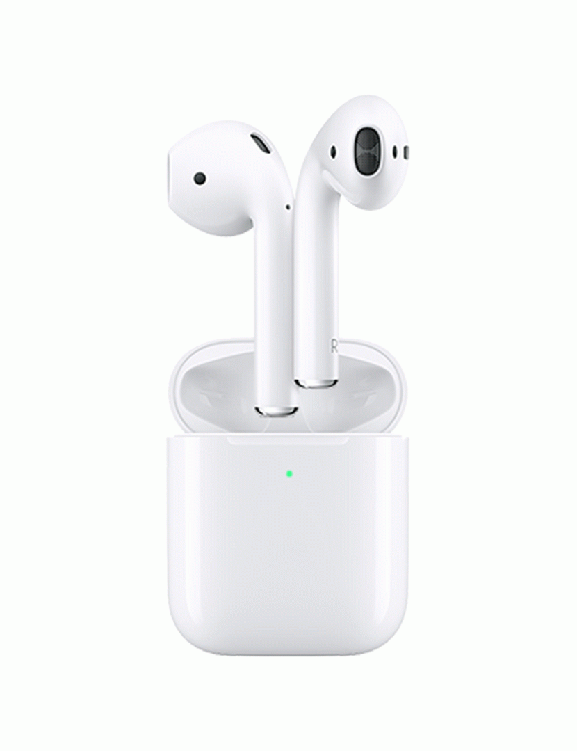 AirPods 2 with Wireless Charging case - MRXJ2ZM/A White