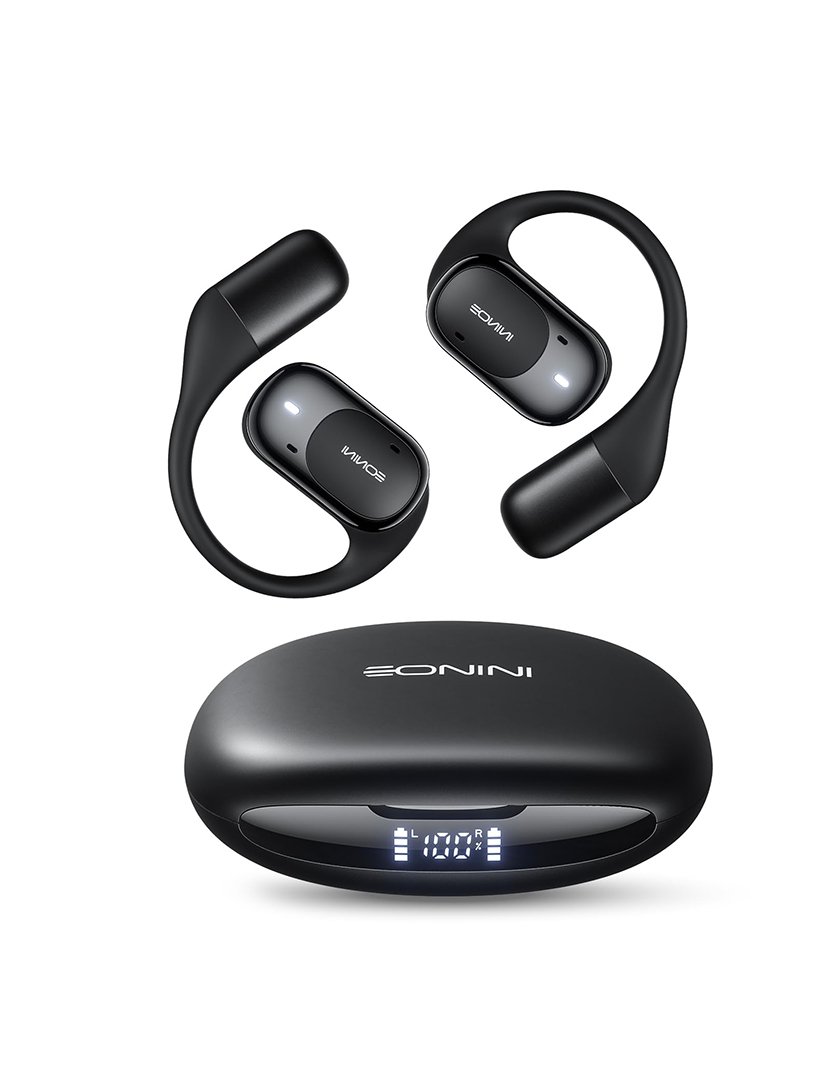 Earphones Eonini Y70 Black