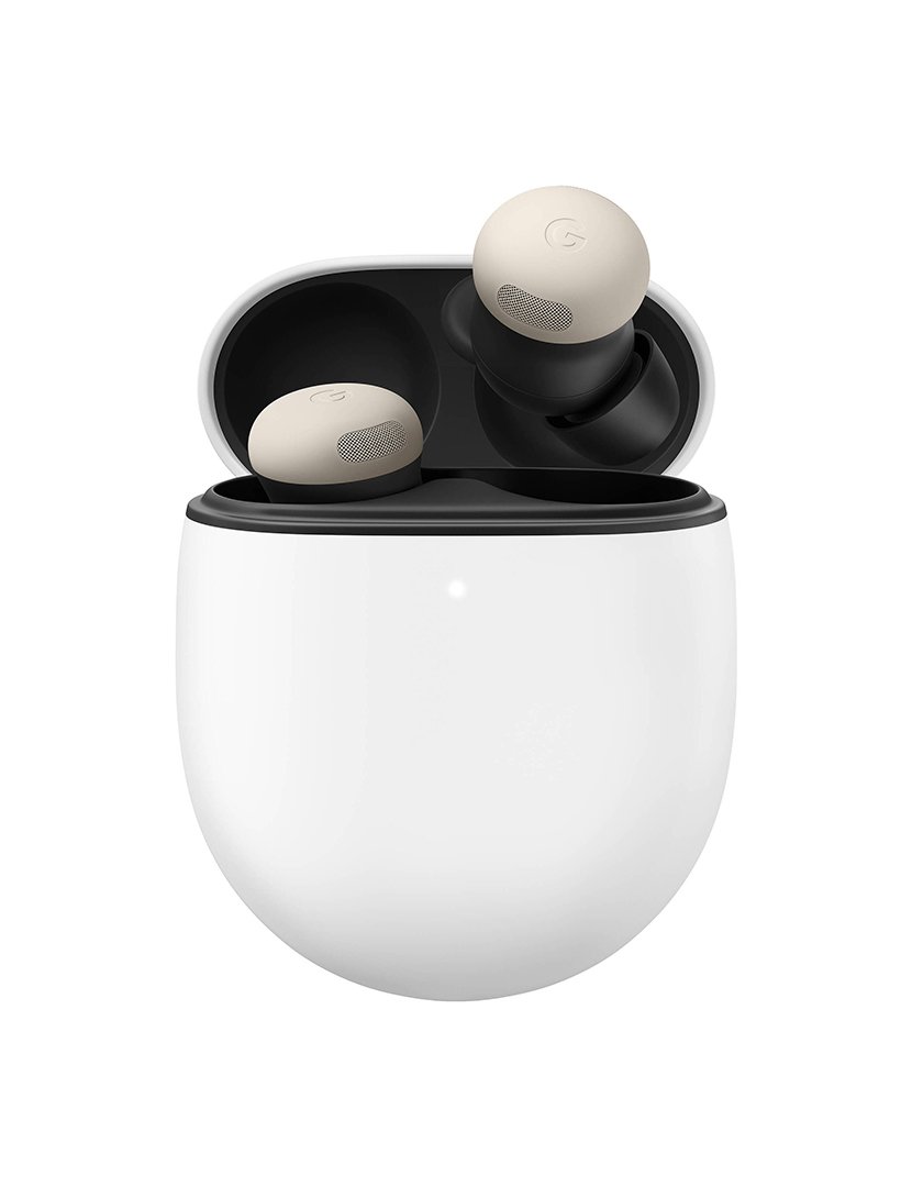 Earphones Google Pixel Buds Pro 2 White