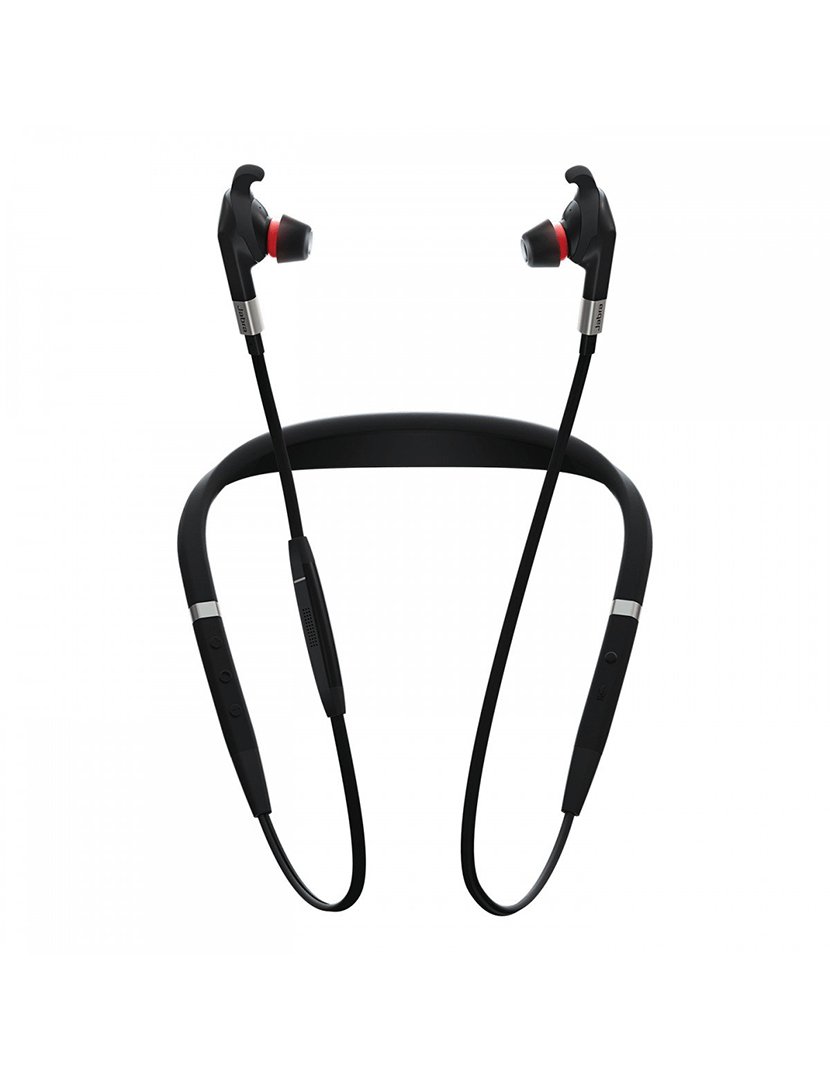 Earphones Jabra Evolve 75e Black