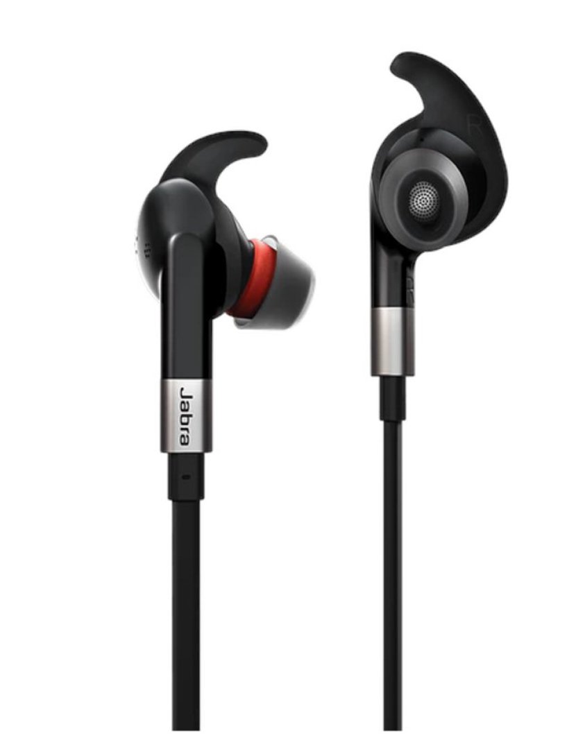Earphones Jabra Evolve 75e Black
