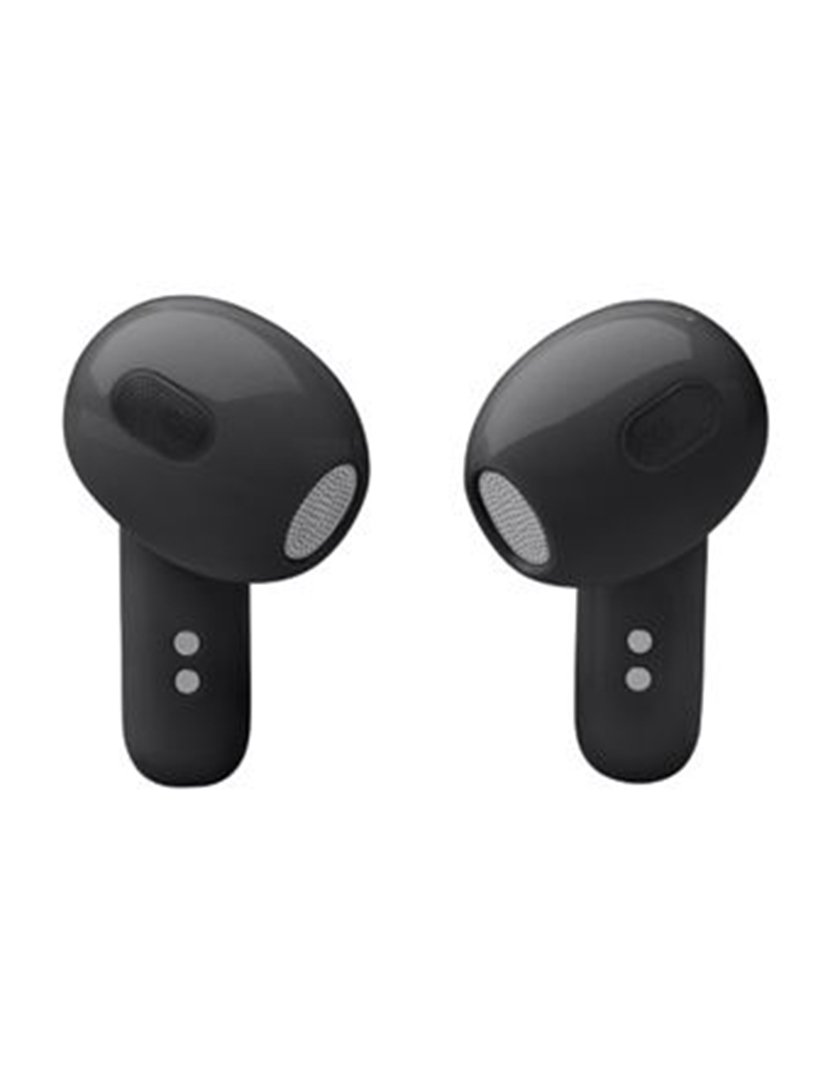 Earphones JBL Live Flex Black