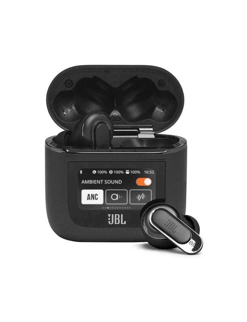 Earphones JBL Tour Pro 2 Black