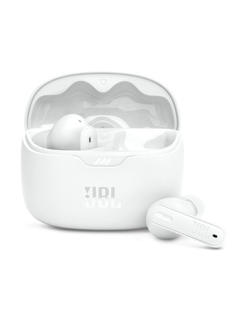 Earphones JBL Tune Beam White
