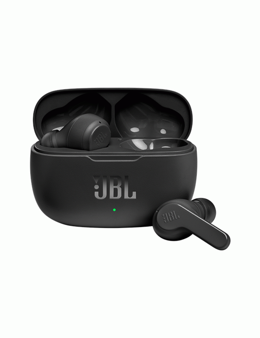 Earphones JBL Wave Beam Black