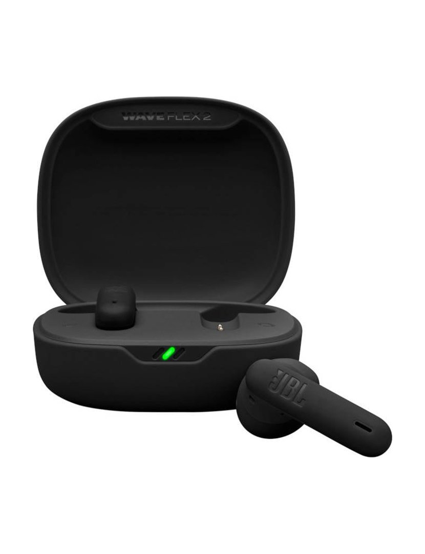 Earphones JBL Wave Flex Black