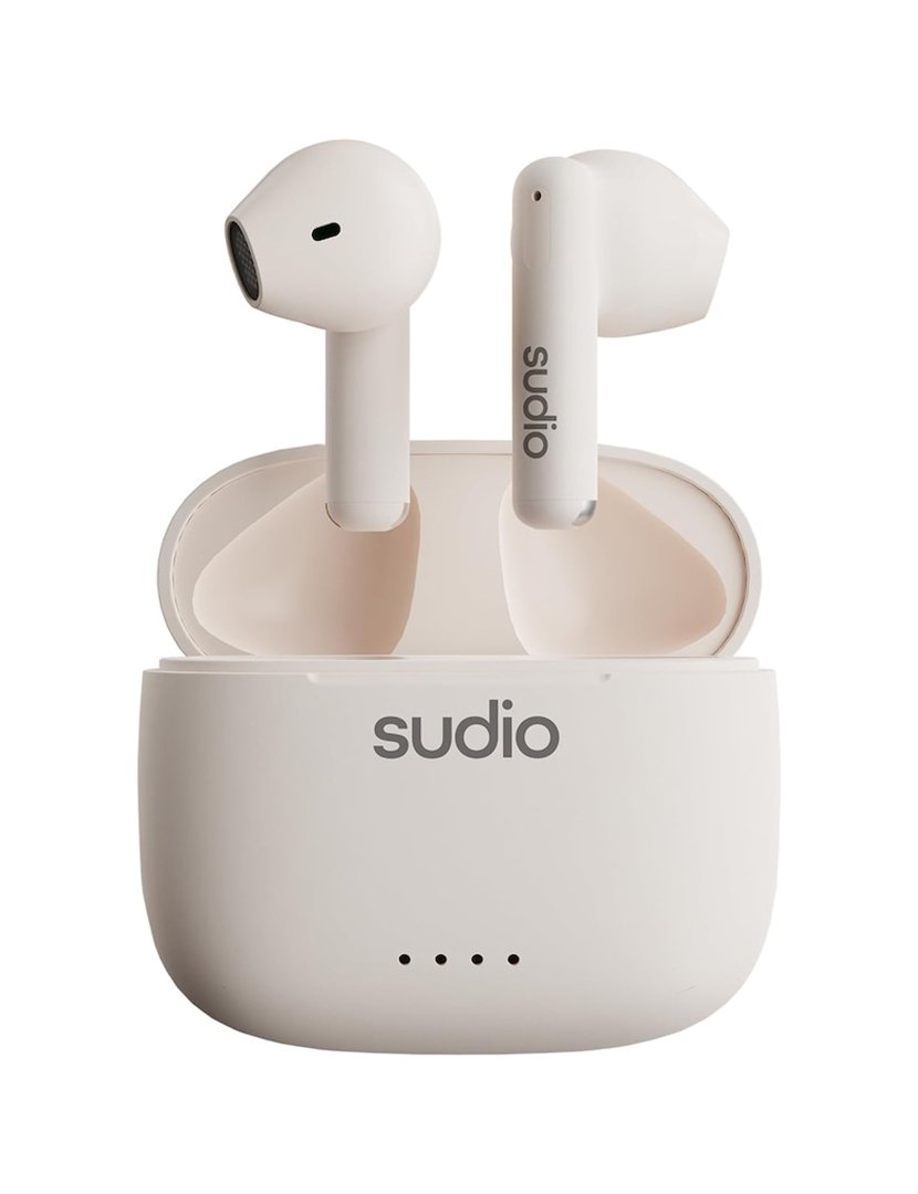Earphones Sudio A1 Beige