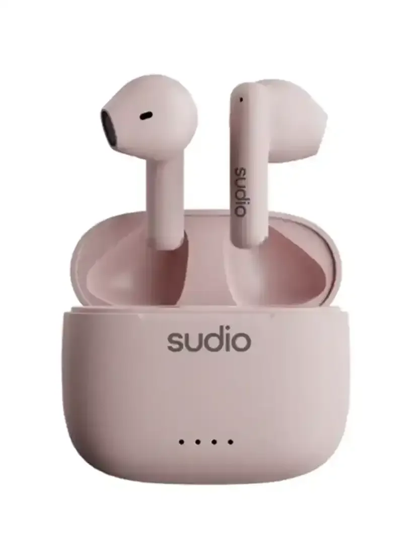 Earphones Sudio A1 Pink