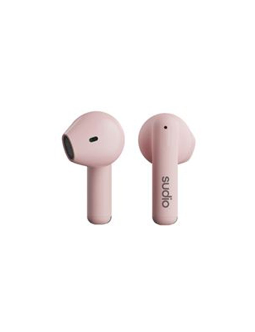 Earphones Sudio A1 Pink