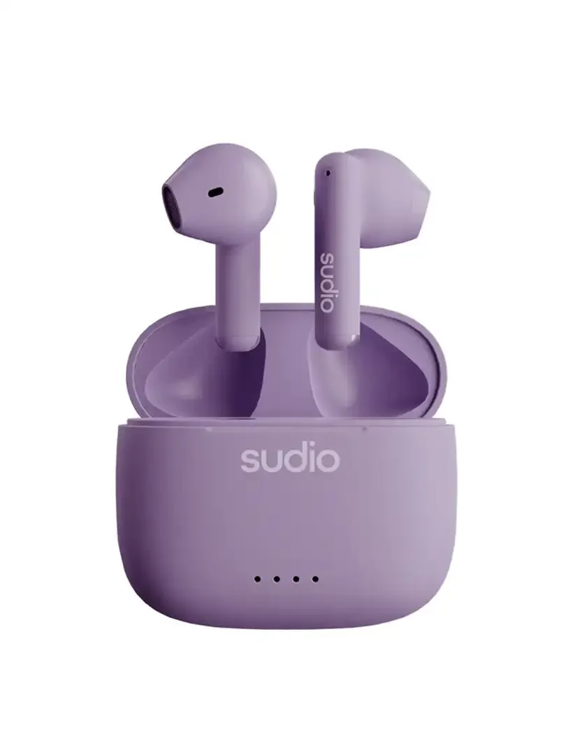 Earphones Sudio A1 Purple