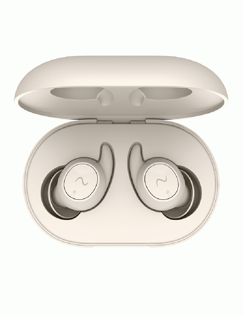 Earphones Wavell 3 Light Sleep Beige