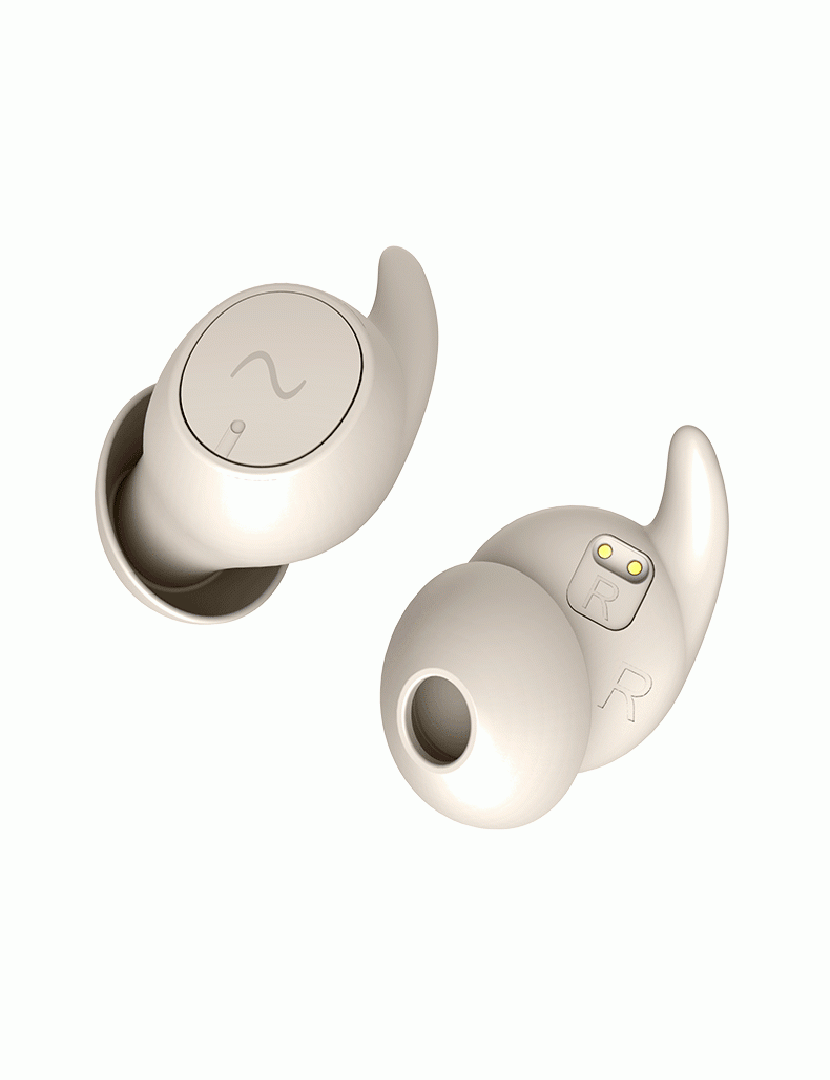 Earphones Wavell 3 Light Sleep Beige