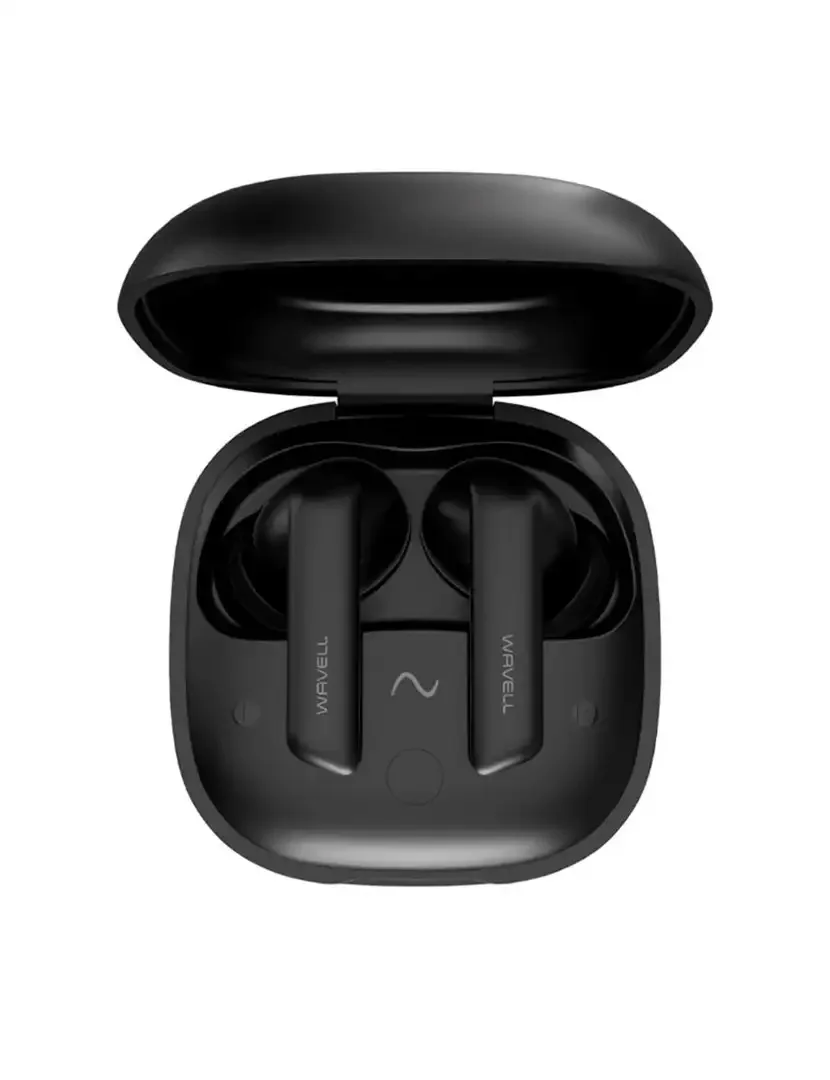 Earphones Wavell 3 Pro Black