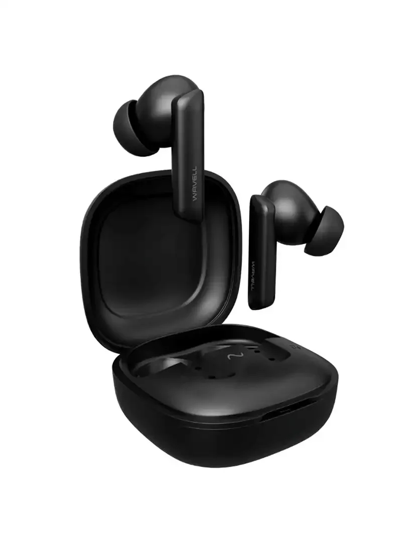 Earphones Wavell 3 Pro Black