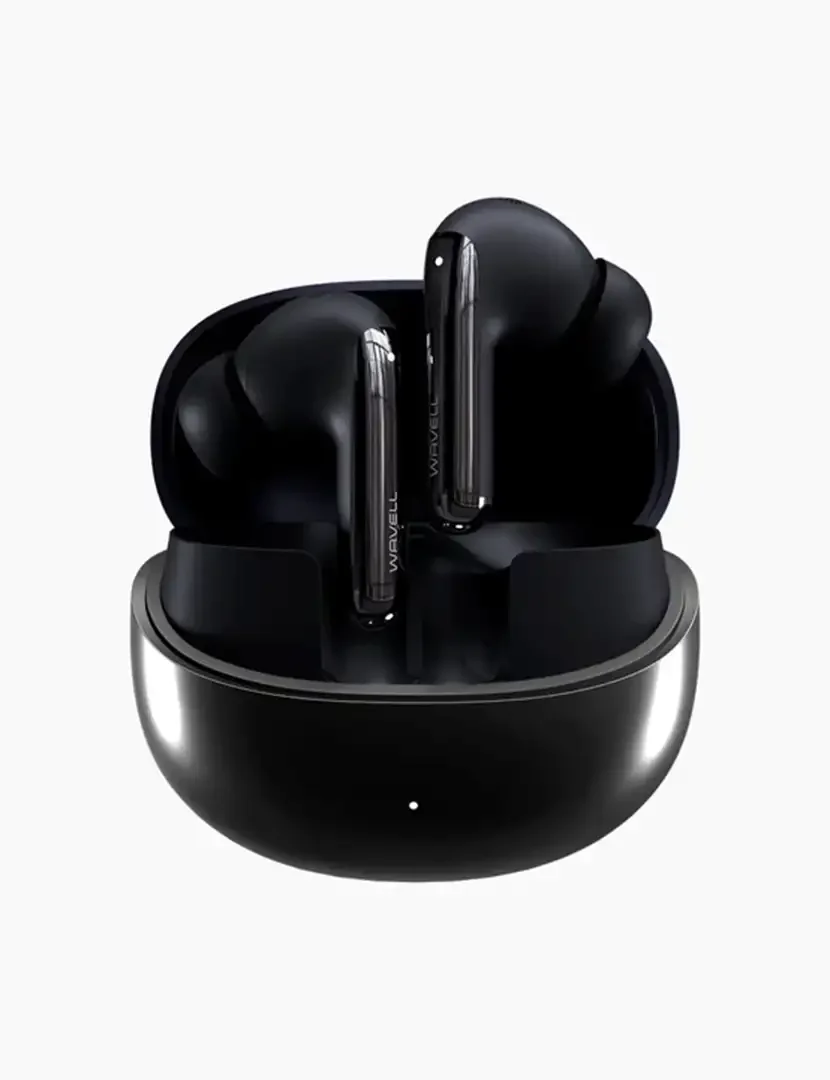 Earphones Wavell 4 Pro Black