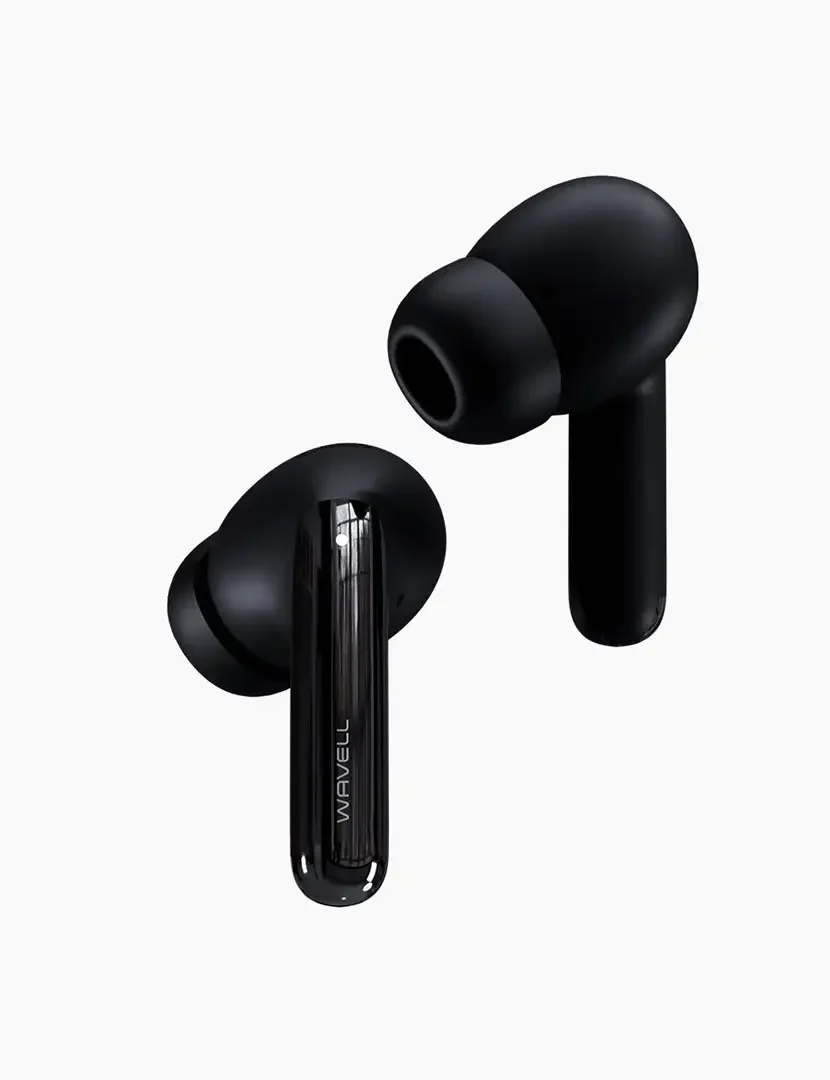 Earphones Wavell 4 Pro Black
