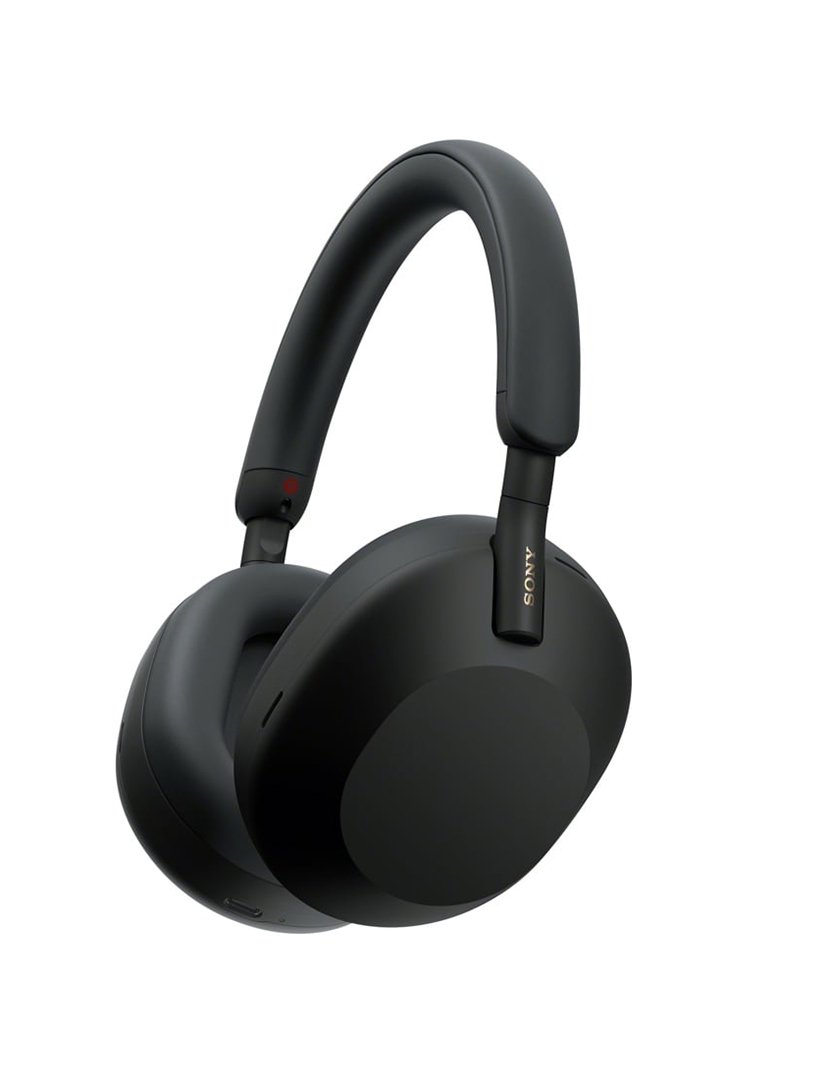 Headphones Sony WH-1000XM5 Black