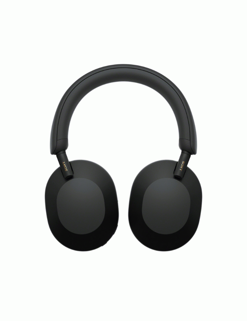 Headphones Sony WH-1000XM5 Black