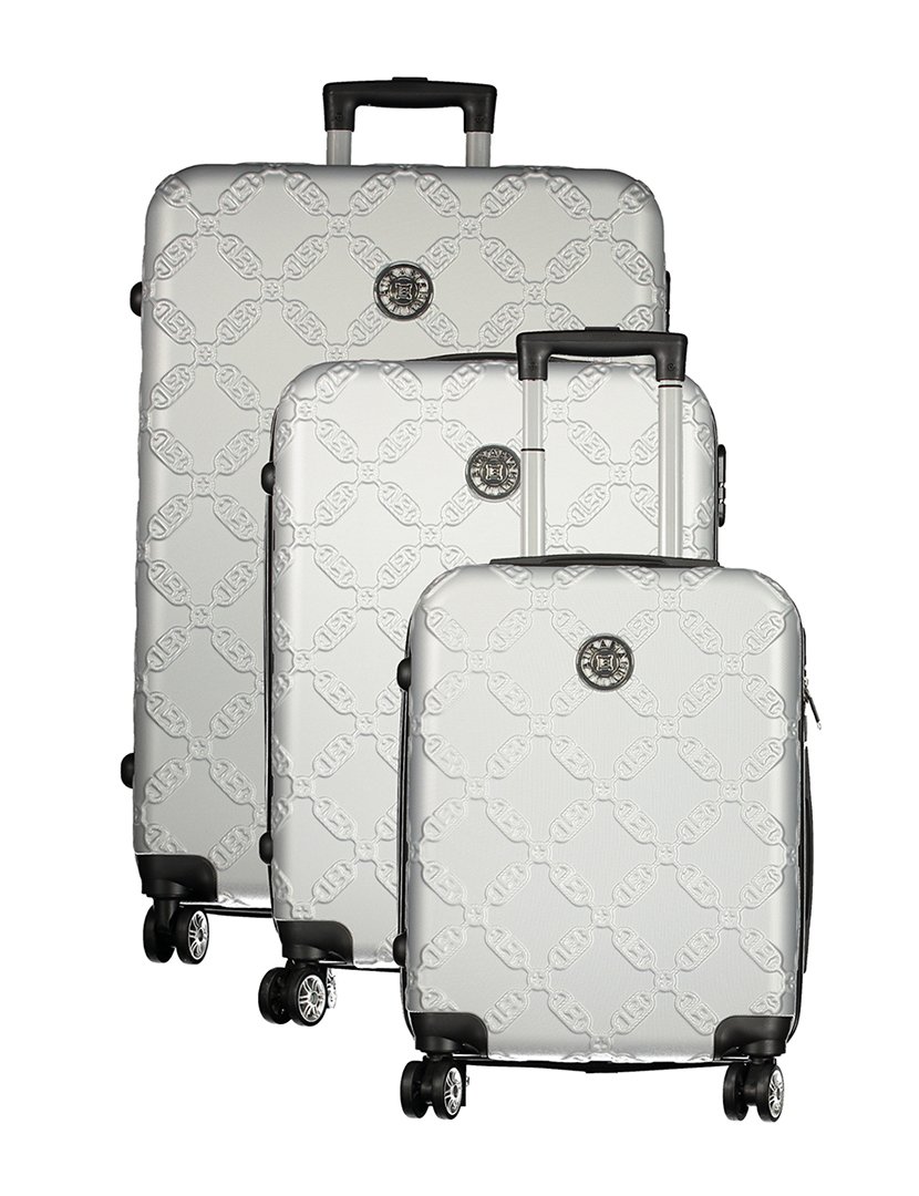 Mala de Viagem Senhora Prateado