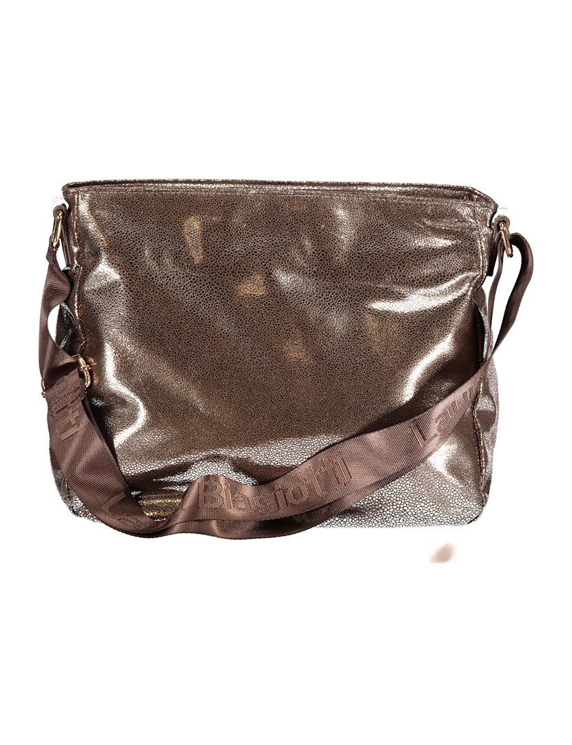 Mala de Ombro Senhora Tapiro Bronze