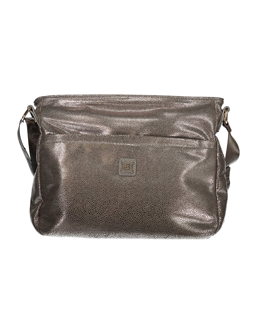 Mala de Ombro Senhora Tapiro Cinzento