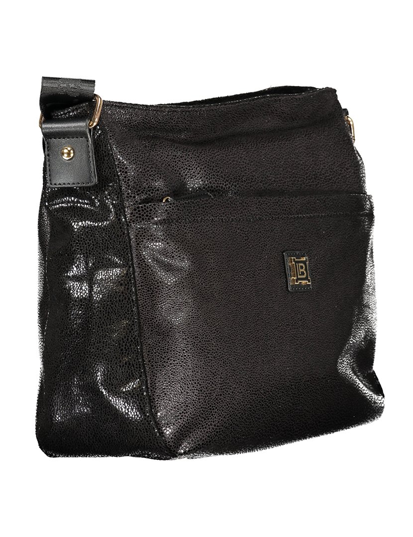 Mala de Ombro Senhora Tapiro Preto