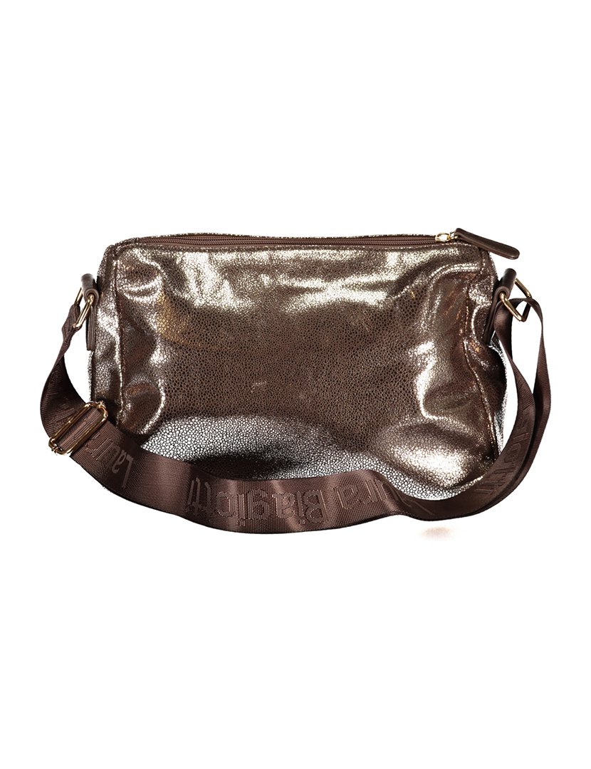 Mala de Ombro Senhora Tapiro Bronze