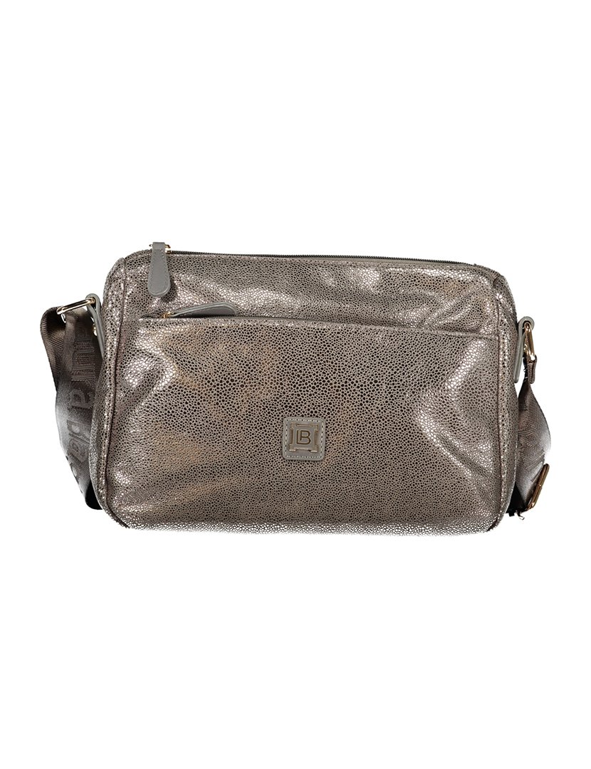 Mala de Ombro Senhora Tapiro Cinzento