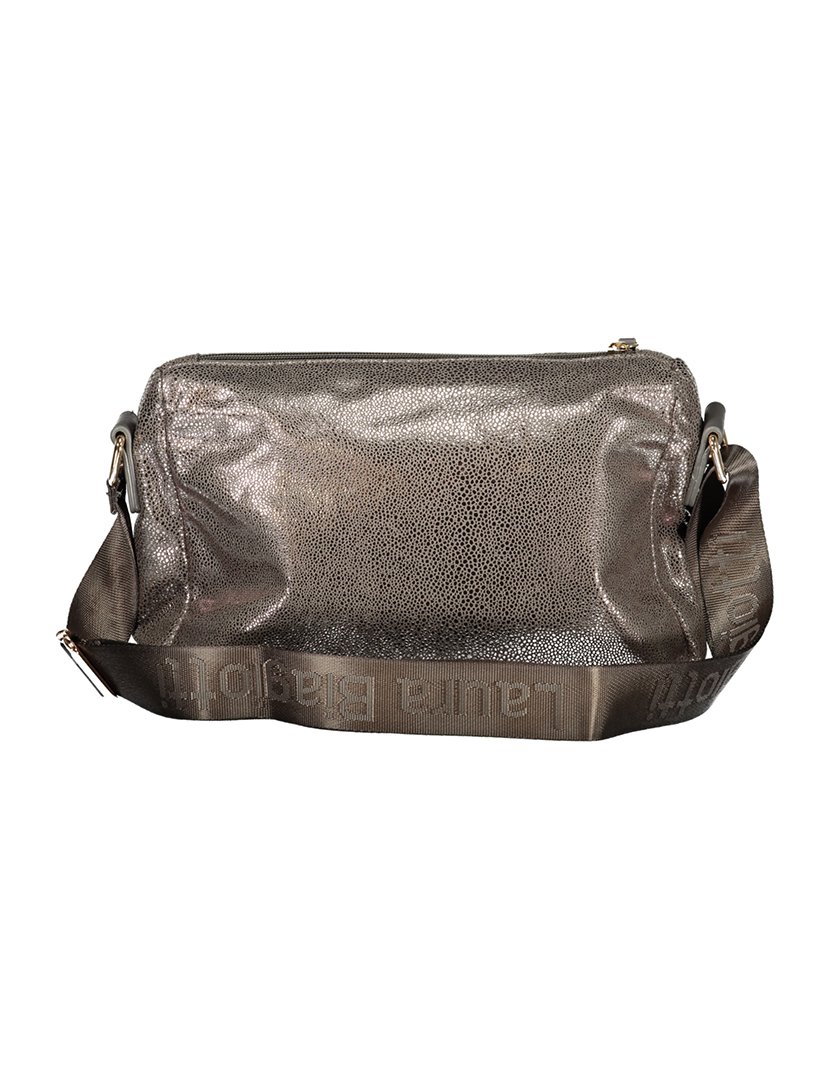 Mala de Ombro Senhora Tapiro Cinzento