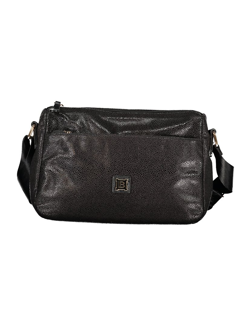 Mala de Ombro Senhora Tapiro Preto