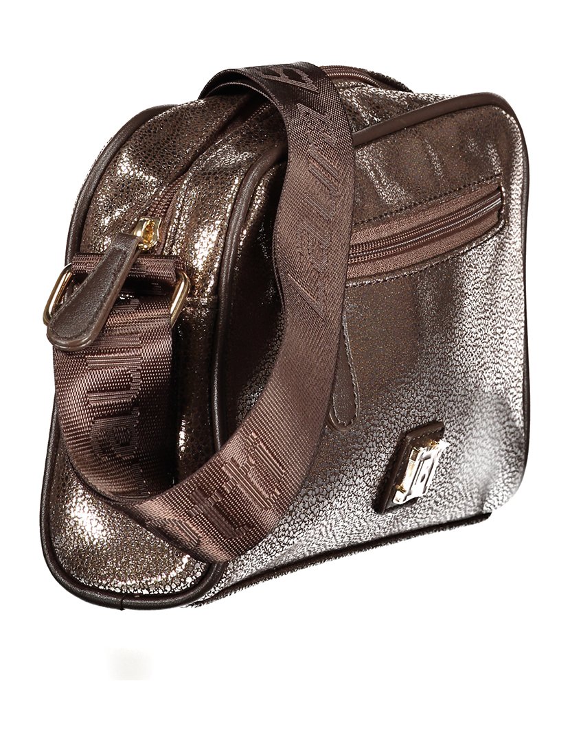 Mala de Ombro Senhora Tapiro Bronze