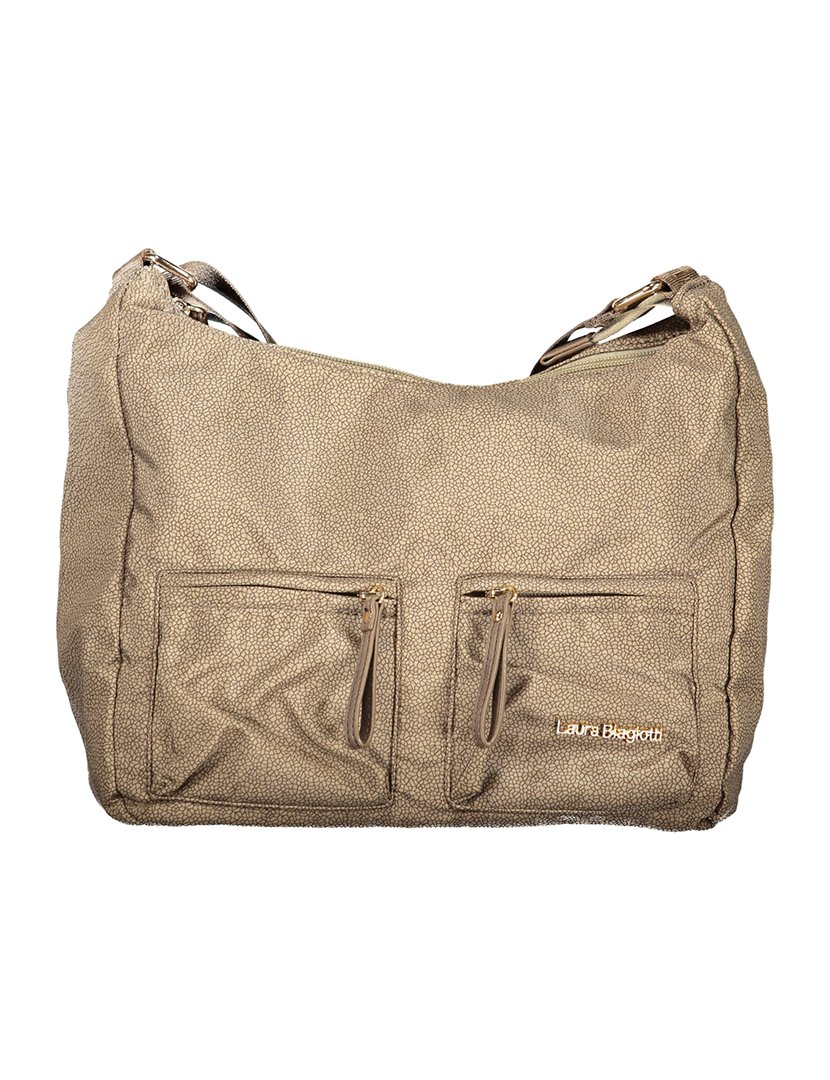 Mala de Ombro Senhora Lorde Bege