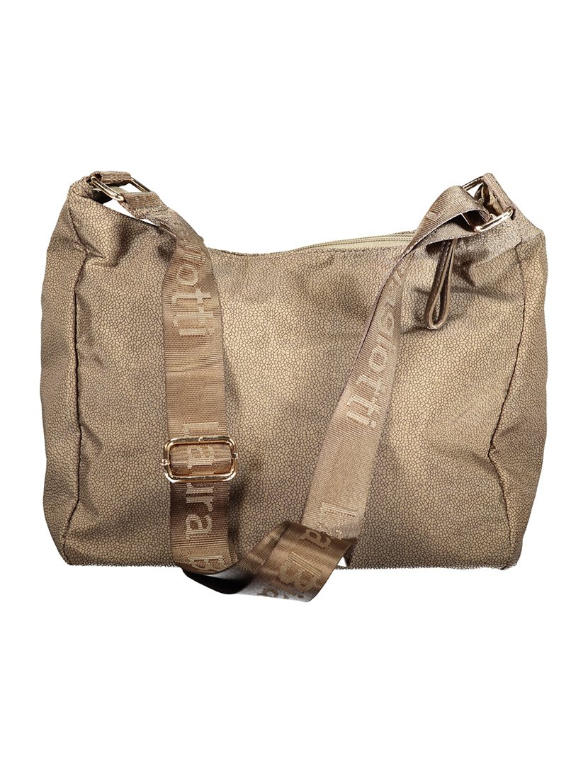 Mala de Ombro Senhora Lorde Bege