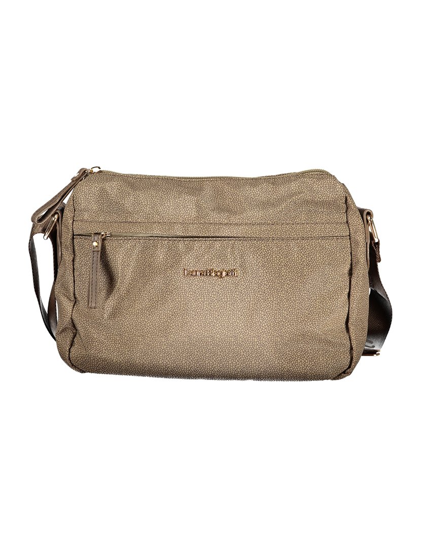 Mala de Ombro Senhora Lorde Bege