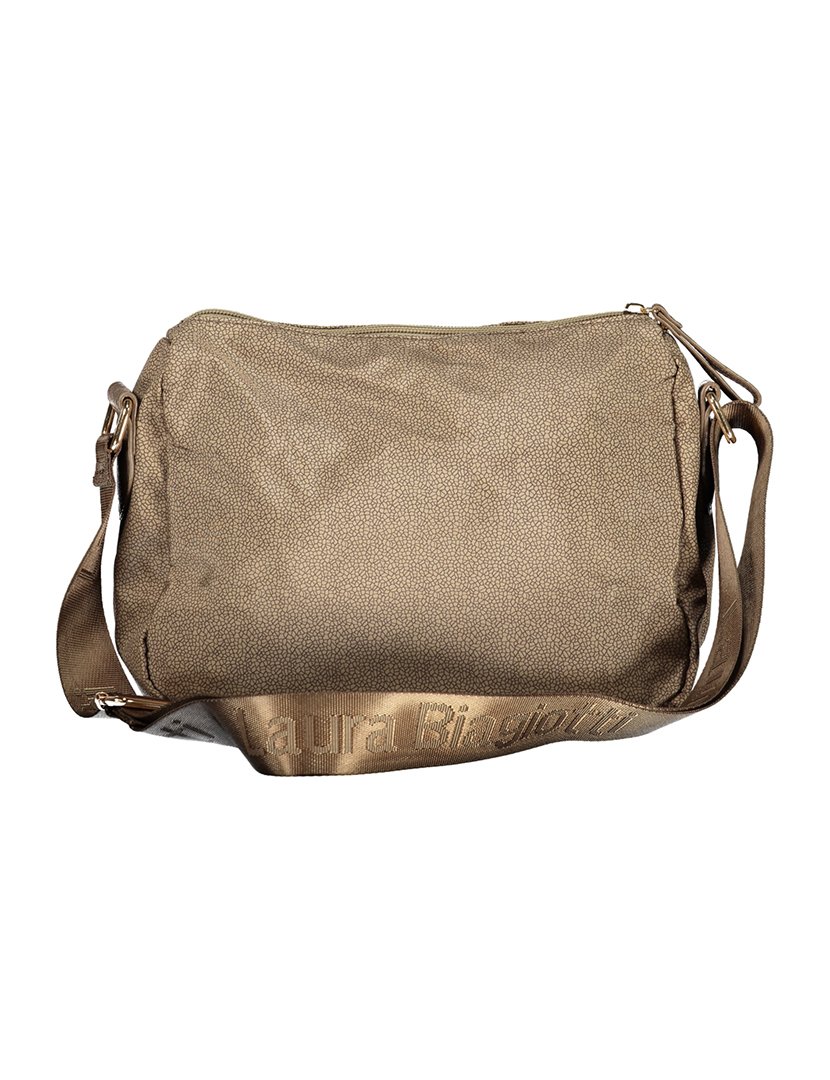 Mala de Ombro Senhora Lorde Bege