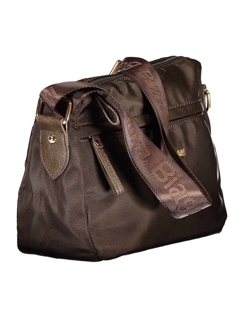 Mala de Ombro Senhora Lorde Castanho