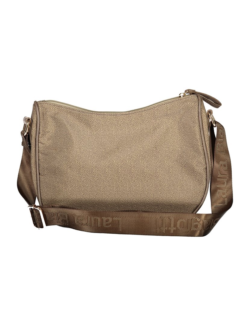 Mala de Ombro Senhora Lorde Bege