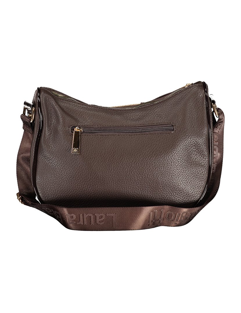 Mala de Ombro Senhora Gillman Castanho