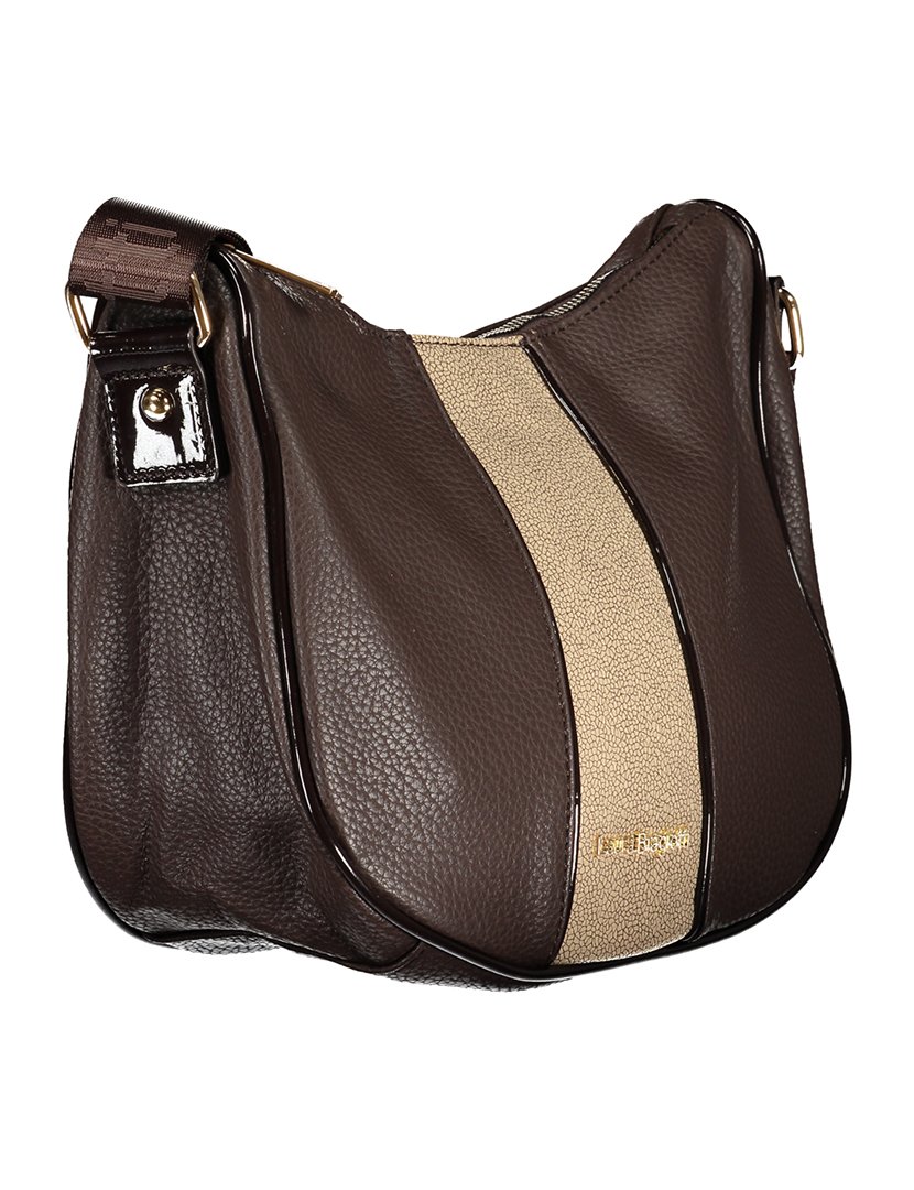 Mala de Ombro Senhora Gillman Castanho