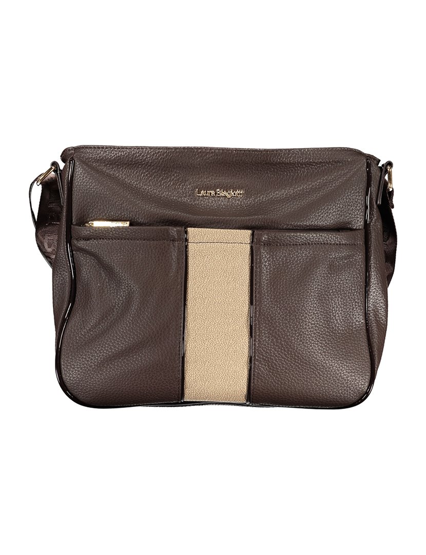 Mala de Ombro Senhora Gillman Castanho