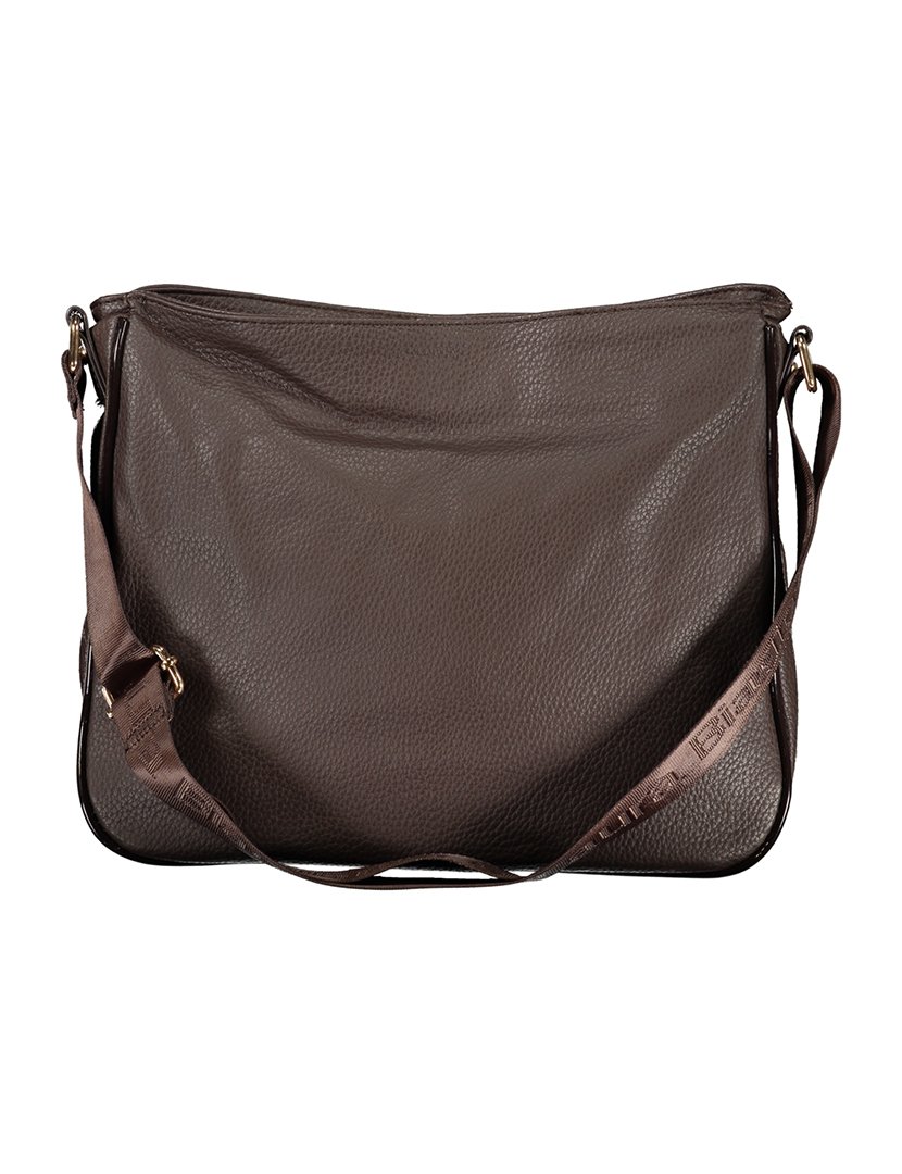 Mala de Ombro Senhora Gillman Castanho